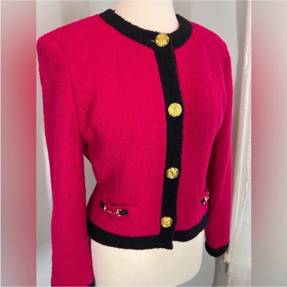 EUC Meo Boucle Blazer - Picture 3 of 10